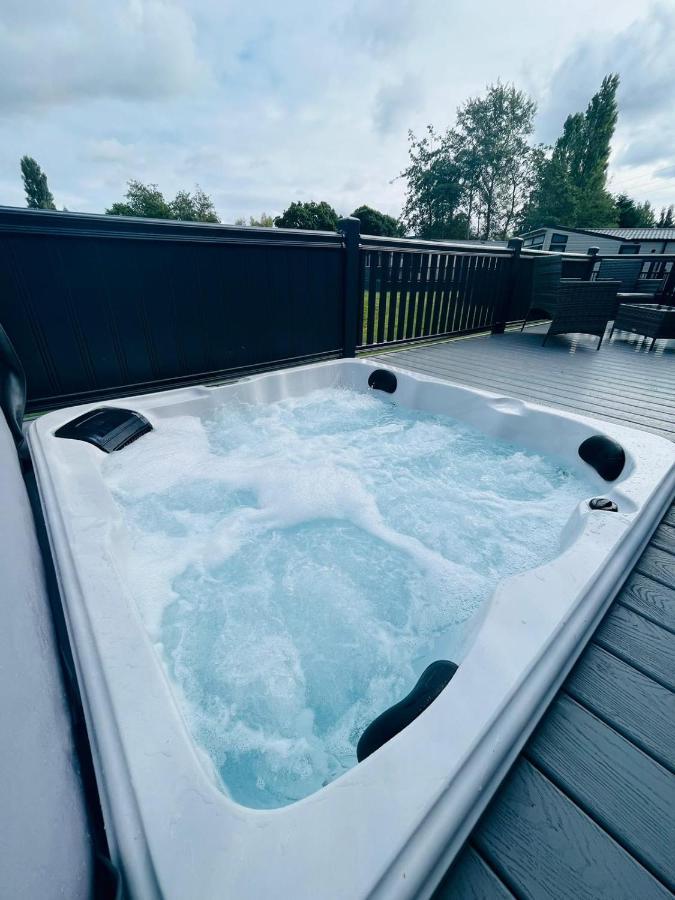Holiday home Luna With Hot Tub